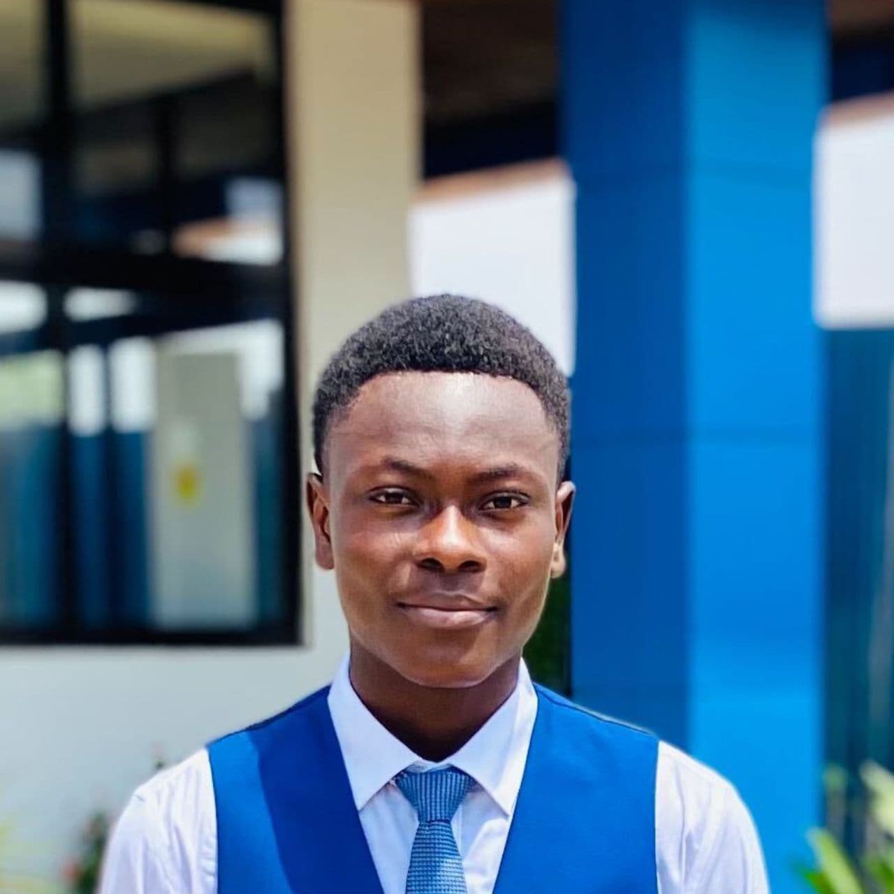 Stedan Ampofo