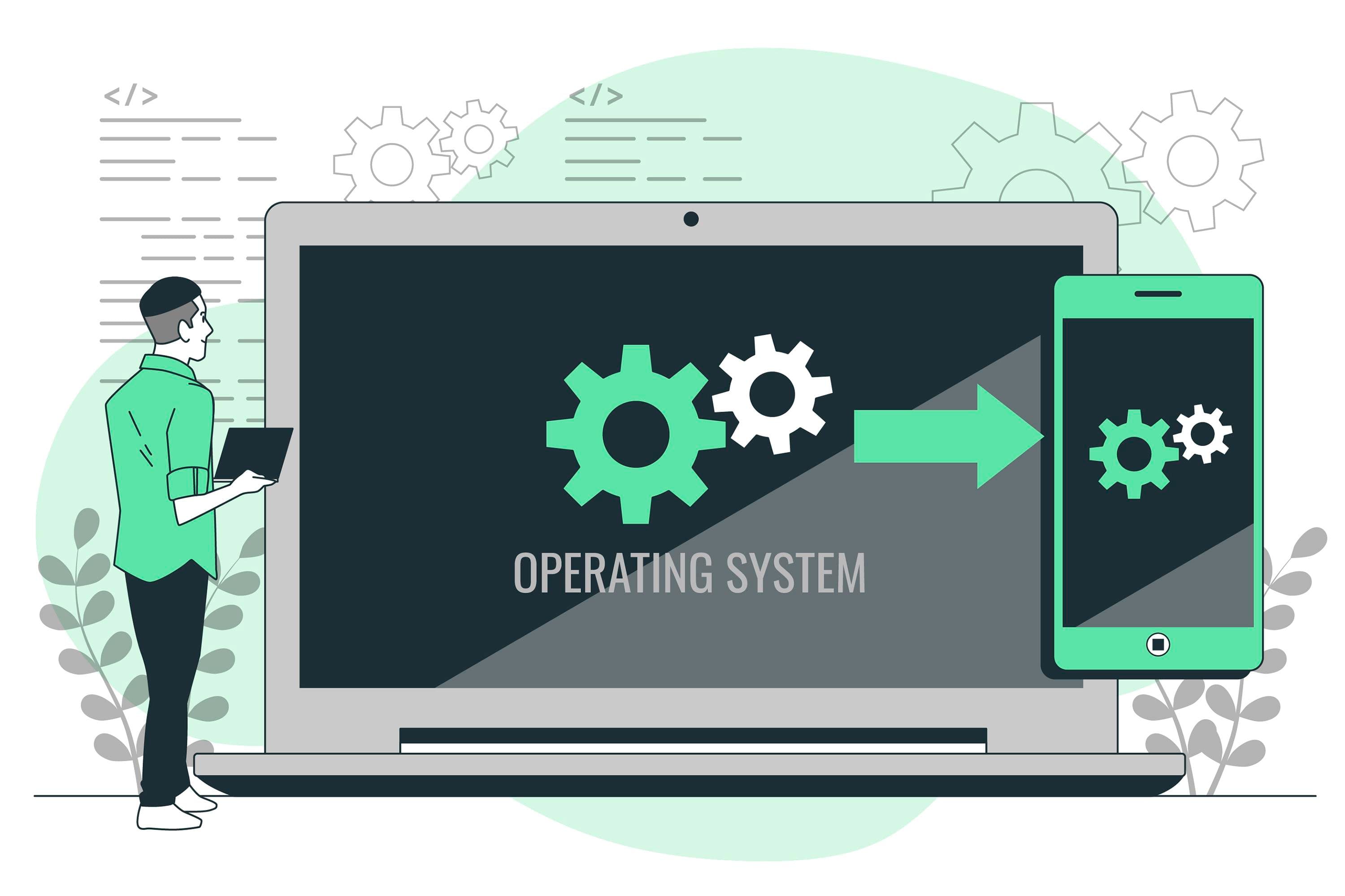 Operating Systems